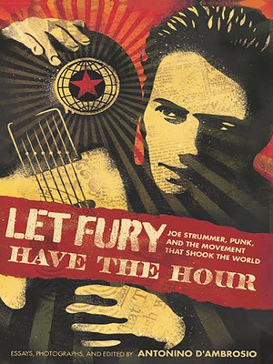 cover image of Let Fury Have the Hour